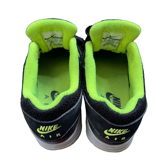 Nike Air Max 1 “Black Volt” - Picture 5 of 8
